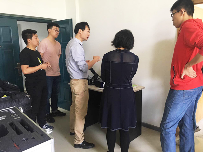 瑞士FEMTO TOOLS微納力學測試與操作系統，為中國科學技術大學科研添磚加瓦