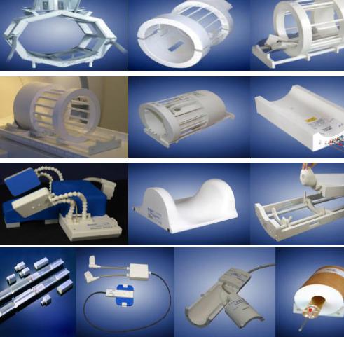 動物核磁線圈_德國RAPID Biomedica_磁共振成像_射頻線圈