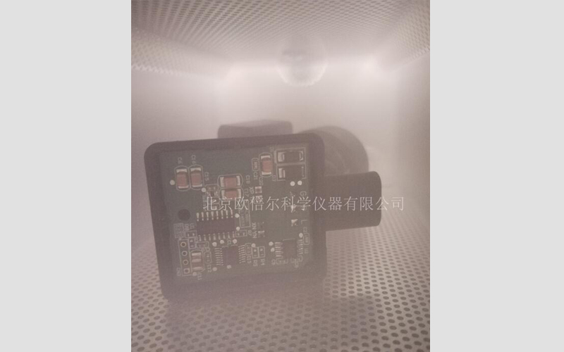 等離子表面處理機 腔體內部