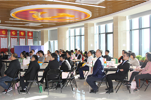 北京歐倍爾哲學踐行體驗發表暨2020年年會