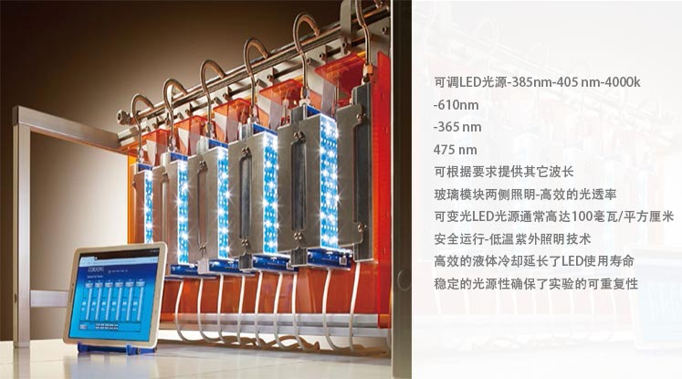 光化學反應器