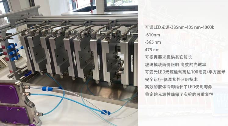 玻璃反應器